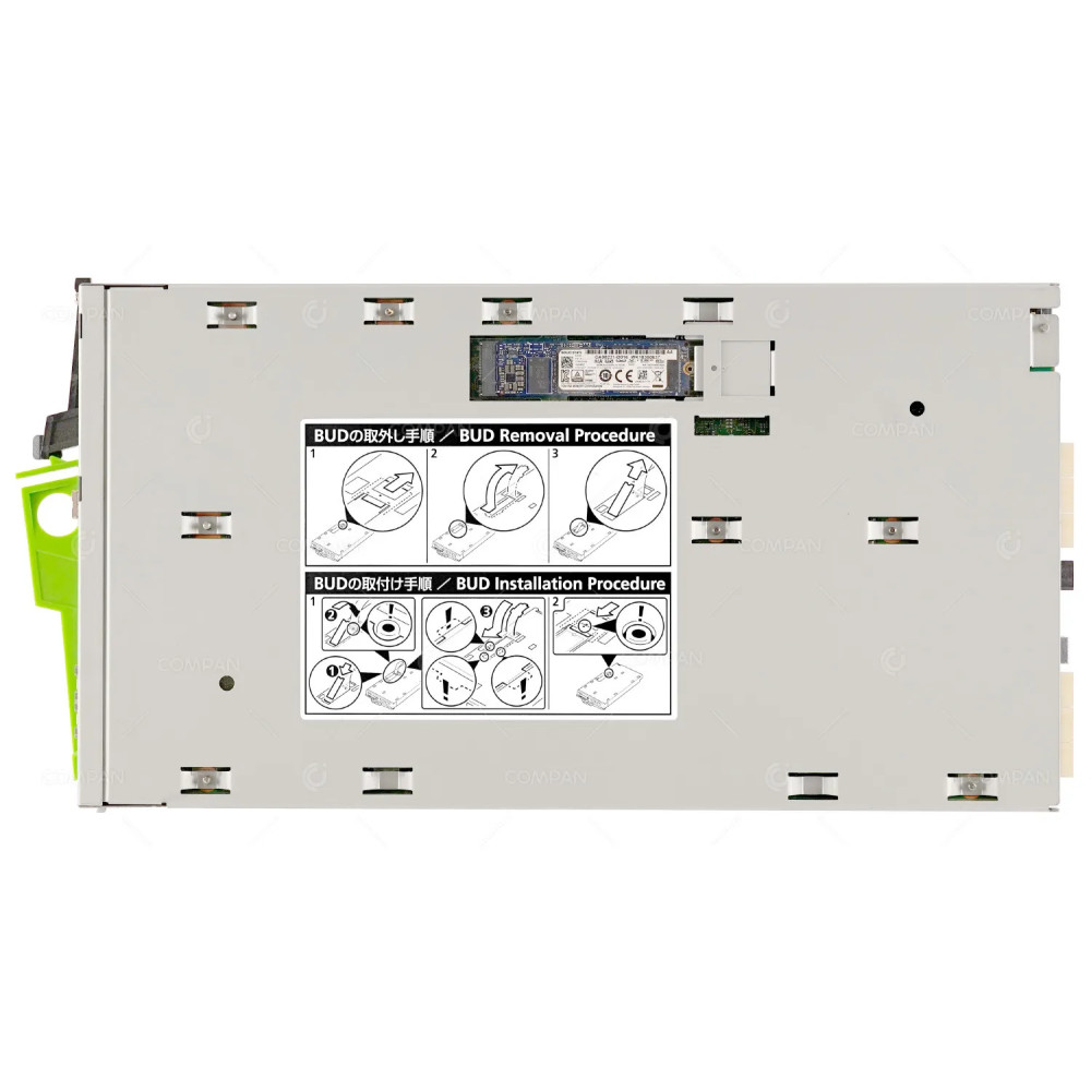 CA07797-D113  FUJITSU STORAGE CONTROLLER UNIT FC 8G/16G FOR ETERNUS DX60